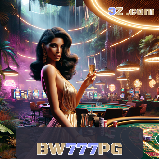 bw777pg: Uma Nova Era no Casino Brasileiro de Jogos