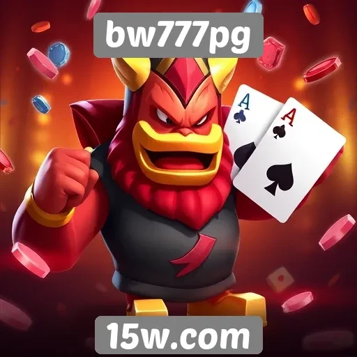 Avaliação da oferta de jogos no site bw777pg