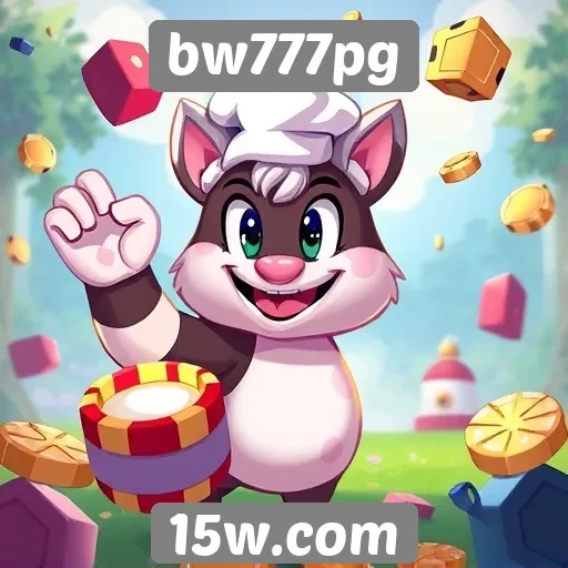 Novidades em jogos disponíveis no bw777pg
