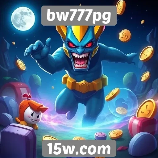 Novos jogos disponíveis no bw777pg