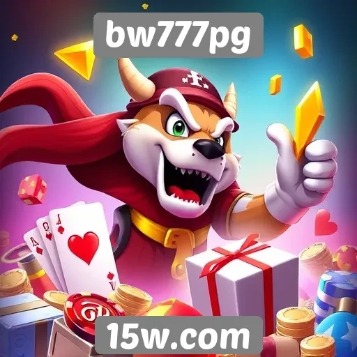 Análise de jogos populares disponíveis no site bw777pg