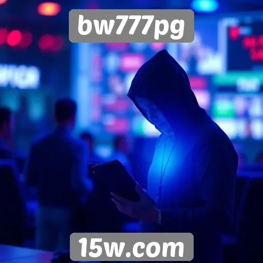 Estudo sobre a segurança em transações na plataforma bw777pg